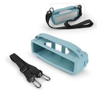 Per Bose SoundLink Mini 1/2 Speaker Custodia in silicone con tracolla Custodia p