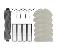 Per Bot D10S / D10S Pro Robot Aspirapolvere Mop Pad Roller Latera2379 [EEK: A]