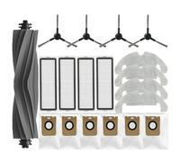Per Bot D10s Plus/D9 Plus Robot Aspirapolvere Pezzi di Ricambio Spazzole L5984 [EEK: A]