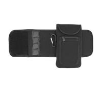 per bottiglia d'acqua, per borsa magnetica, tasca per telefono antiscivolo, sicura, portafoglio portatile per chiavi, carte e 32,5 x 10,5 cm, Multicolore, Refer to