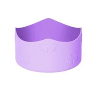 Per Bottiglia D'acqua - Protettore A Manicotto In Silicone 27g, Base Anti -slittamento, Comodo Stivale Bottiglia Riutilizzabile Per Copertura | Ideale Per Uomini Donne Adolescenti Ragazzi Ragazz
