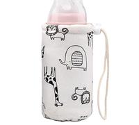 Per Bottiglia D'acqua - Supporto Per Biberon 7x7x15 Cm Per Tenere Al Caldo | Essenziali Per I Bambini Prematuri | Bottiglie Per Bevande Can Maniche Coperture Bottiglie Per Allattamen