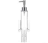 per bottiglia Sapone Design Schiaccianoci in Acrilico per trasparente(1pc)