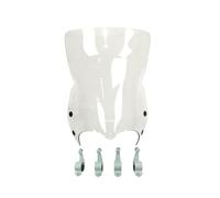 Per Boulevard Per M109R Per VZR1800 Per M90 Per M50 Parabrezza Deflettore Aria Cupolino Faro Anteriore Windshield Cover(Color-04)