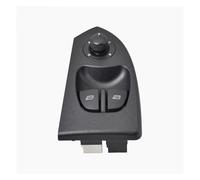 Per Boxer Et FL 2002-2006 Interruttore Controllo Principale Alzacristalli Elettrico Passeggero 735315619 6554T3 654.T3(Mirror With Panel)