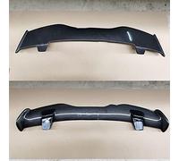 Per Boxster Per Cayman 718 981 987 Spoiler Posteriore Adatto Per Auto Portellone Posteriore Accessori Per Auto Decorazioni Kit Carrozzeria Spoiler posteriore per auto