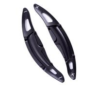 Per Boxster per Spyder 918 per 911 Alluminio Auto Volante Cambio Paddle Estensione Sostituire Gear Estendere Shifters Sticker