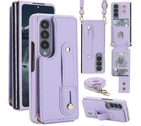 per braccialetto verticale flip portafoglio custodia per telefono con cordino lungo realizzato con attenzione a