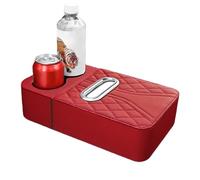 per bracciolo 'auto, per console centrale, sollevato, per bracciolo 'auto, per uso quotidiano su camion, pendolari, guida, viaggi, veicoli, SUV, interni