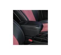 Per Bracciolo Auto Per Juke Console Centrale Portaoggetti Poggiagomiti Con Portabicchieri E Porta USB Bracciolo Centrale(All black color)
