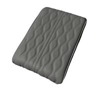 per bracciolo - in morbida pelle PU, copertura per console centrale auto - per camion, auto, maggior parte dei veicoli, viaggi su strada, SUV, uomini e donne