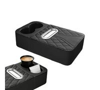 Per Bracciolo Per Auto - Organizer Per Console Centrale Rialzato 32x17,5x7,5 Cm | Gomitiera Del Bracciolo Del Veicolo | Per Gli Spostamenti Quotidiani In Viaggio, Alla Guida Di Camion,