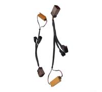 per braided LED Wiring Kit per for per ram 1500 2500 3500 No Cut Install | Eliminates per hyper per flash, built-in load resistor, stable turn signals, no dashboard errors, -and-play