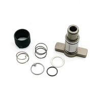 Per Brand N474539 Incudine Assembly, Ricambio per Impact Driver DCF885 DCF886, Kit Parte Metallo Tipo 1-5