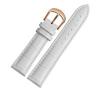 Per Brand Watch Bracciale Bracciale Donna Watchbands Guida orologio in pelle cinturino 10 12 14 16 18 20 20 22mm Multicolor Watch Bands