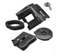 Per Brast 4in1 Plus 1004200001 Set di filtri dell'aria compatibili 3PCS per decespugliatore tagliasiepi Pole Potatore