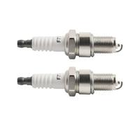 per brast Scheppach-2X Scintilla Spina Sostituisce F7RTC for per hecht Lawn New