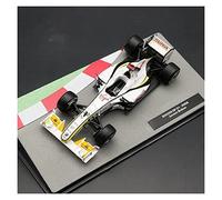 Per Brawn GP 01 2009 Jenson Button Diecast Modello di Auto Giocattolo In Metallo Veicolo 1 43 Veicolo Da Collezione