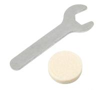 Per Breville 8 Serie Guarnizione Affidabile Lana Materiale Per Il Funzionamento Regolare E Per L'Assorbimento Degli Urti