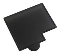 PER BREVILLE BES870/876/878/880 Vassoio antigoccia per macchina da caffè Tappetino in silicone vassoio per acqua per la casa Espresso Setup (Pad)
