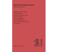 Per brevità chiamato Amore