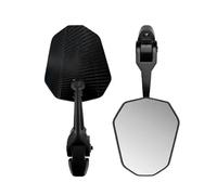 Per Brixton Per Cromwell 125 1200 Bx 125r Bx150 Per Felsberg 250 360 ° Regolabile Moto Retrovisore Specchietti laterali per moto(A-HSJ-BRIXTON)