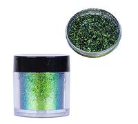 Per broccato in polvere manicure ombretto cosmetico specchio effetto nuvola grossolana broccato polvere chiodo gluteo