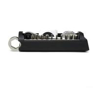 per brompton Bike Inner Storage Bag With Wrench Tool per brompton(A) | Fits per brompton frame, includes wrench, keeps tools safe, compact design, black finish