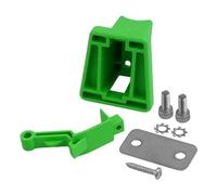 Per brompton compatibile con il blocco cuscinetto adattatore anteriore, soluzione affidabile per tenere saldamente la bici in posizione (verde)
