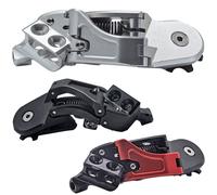 Per Brompton e Per Cline Set Deragliatore Posteriore Pieghevole Ricambi Bici
