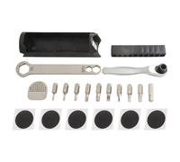 Per Brompton Kit Attrezzi Nascosti Compatibile Telaio Interno Borsa Portaoggetti