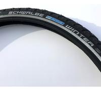 Per Brompton Schwalbe Marathon Inverno 16 x 1.2 Borchiato Invernali Pneumatico