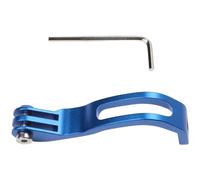 Per Brompton-Specifica per forcella Alluminio Supporto Luce Staffa con Lunghezza