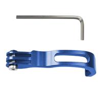 Per Brompton-Specifica per forcella Alluminio Supporto Luce Staffa con Lunghezza