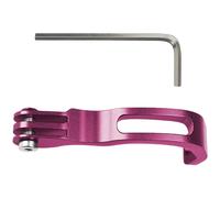 Per Brompton-Specifica per forcella Alluminio Supporto Luce Staffa con Lunghezza