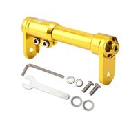 Per Brompton Supporto Ruota Facile Compatibile con Caratteristiche Design Telesc