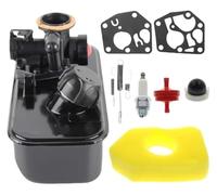 Per BRT 10A902 795477 Motore Rubinetto Carburante Pompe Di Alimentazione Interruttore Carburatore 494406 699660 498811 794161 795469 494406 698369 riparazione carburatore