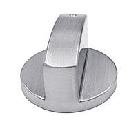 Per Bruciatore Pulsante di Controllo 8 Mm/0 31 Pollice Stufa a Gas Tasti di Controllo In Metallo Piano Cottura Comodo Da Tenere