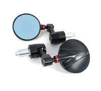 Per Brutale 675 2013-2019 910 2006-2008 800 1090 RR Specchietti retrovisori laterali CNC per manubrio moto(ROSSO)