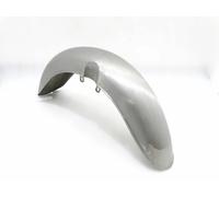 Per BSA A50 A65 C15 A10 Anteriore Parafango Crudo Acciaio Presto 1960'S
