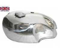 Per BSA A65 Spitfire Lyta Rocket Goldstar Alluminio Lega Gas Serbatoio Benzina