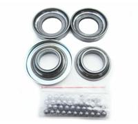 Per BSA A75 Triumph T100 T120 Sterzo Gara Coppa & Cono Set Cuscinetti 99-3733