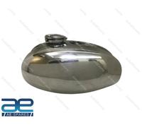Per BSA B25 B50 Triumph TR25 1971-73 D355 Alluminio Serbatoio Gas Benzina Aes