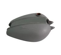 Per BSA Bantam D1 D3 Serbatoio Carburante Benzina Crudo Steel Con Dx Tappo Olio