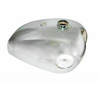 Per BSA Color Oro Stella B34 A7 Modelli Benzina Fuel Gas Tank Cromo Placcato @