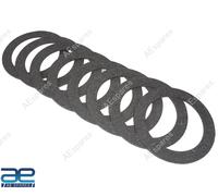 Per BSA M20 M21 Set Di 8 Piastre Di Frizione In Fibra 15-2419 AEs