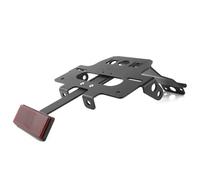 Per BSA Per Goldstar 2023 2024 2025 Staffa Del Supporto Della Targa In Alluminio Per Moto Supporto Per Targa Moto(With Reflector)