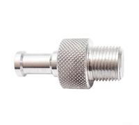 Per BUDDIPOLE JPC 7 Adattatore Alluminio Interfaccia di Montaggio Per Installazione Antenna Su Supporti Luce E Treppiedi