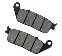 Per BUELL Blast 2000 2001 2002 2003 2004 2005 2006 2007 Accessori Moto Pastiglie Freno Anteriore E Posteriore Parte Frenante(Davanti)