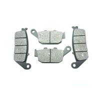 Per BUELL Blast 500cc 2000 2001 2002 2003 2004 2005 2006 2007 2008 2009 Moto Semimetallo Anteriore E Pastiglie Freno Posteriore(Fronte retro)